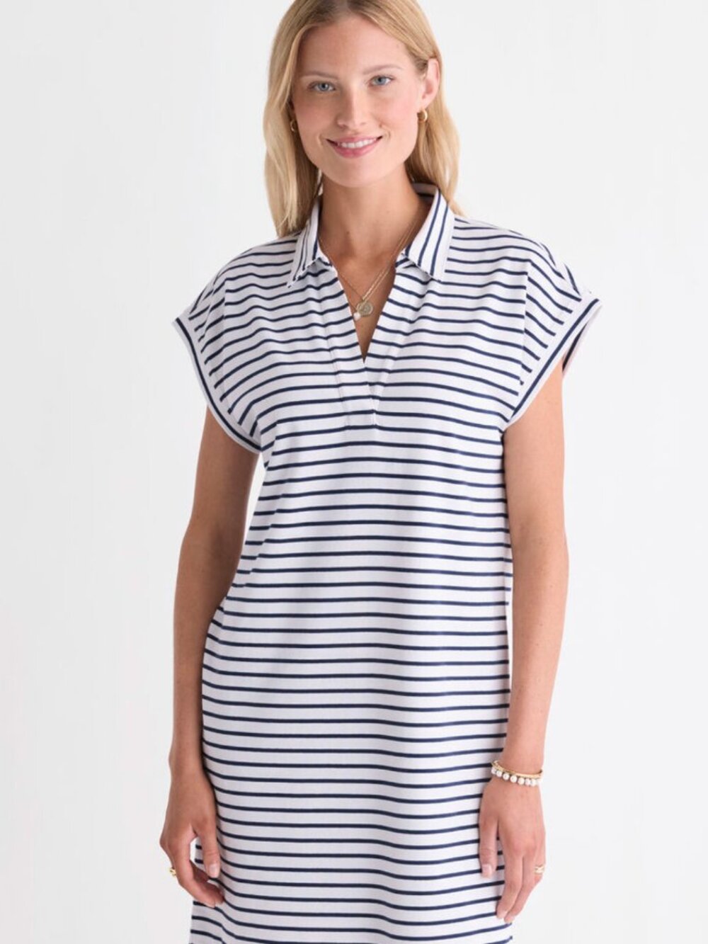 BRAND NEW Vineyard Vines Margo Deluxe Shirt Dress